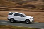 Land Rover Discovery HSE Td6 2017 года (UK)